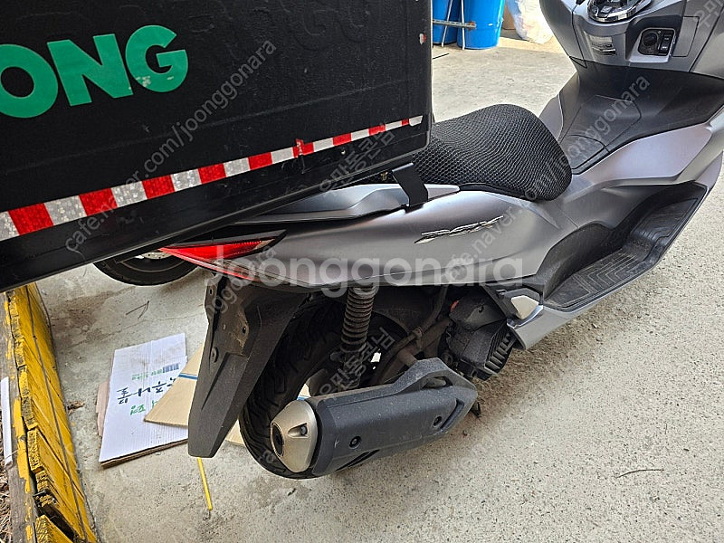 2022년식 pcx125 팝니다--1